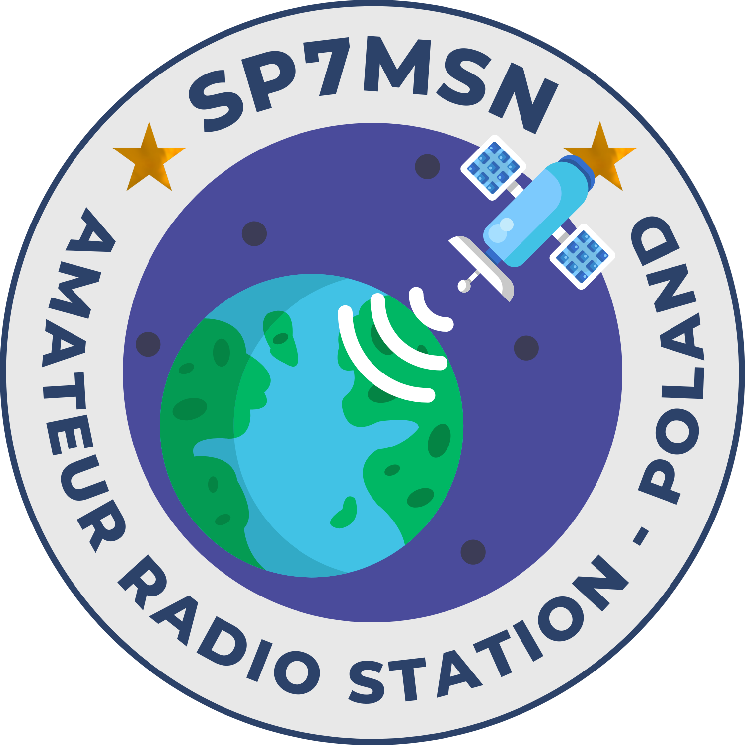 SP7MSN's Ham Radio Website